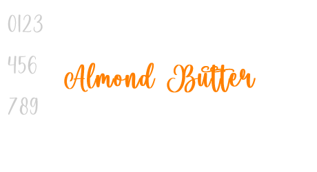 Almond Butter