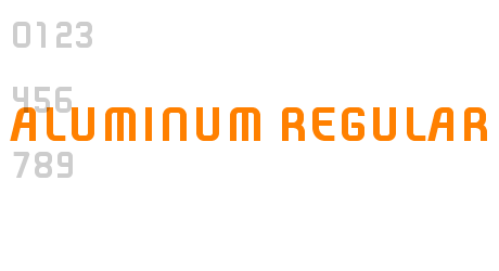 Aluminum Regular