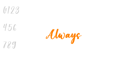 Always