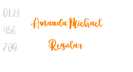 Amanda Michael Regular