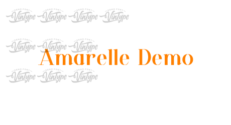 Amarelle Demo