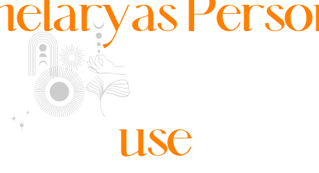 Amelaryas Personal use