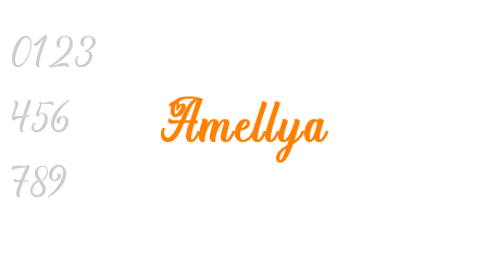 Amellya