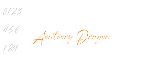 Aoutoory Dragon
