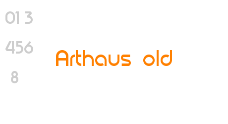 Arthaus Bold