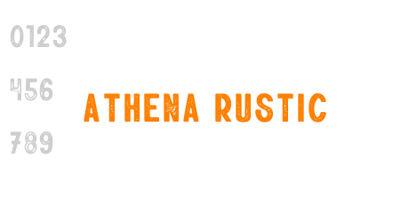 Athena Rustic
