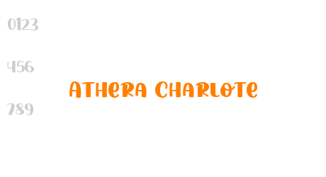 Athera Charlote