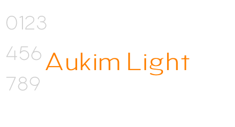 Aukim Light