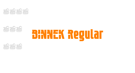 BINNEK Regular