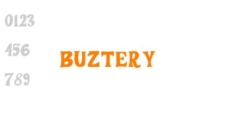 BUZTERY