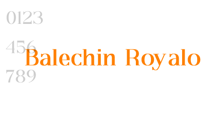 Balechin Royalo
