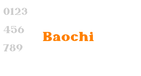 Baochi