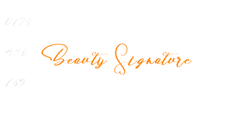 Beauty Signature