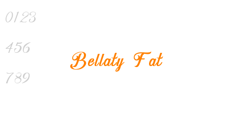 Bellaty Fat