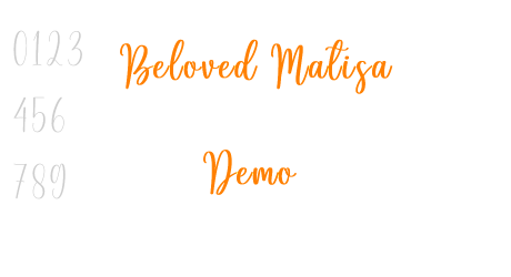 Beloved Matisa Demo