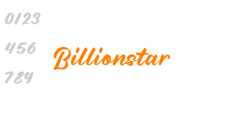 Billionstar