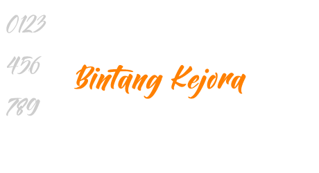 Bintang Kejora