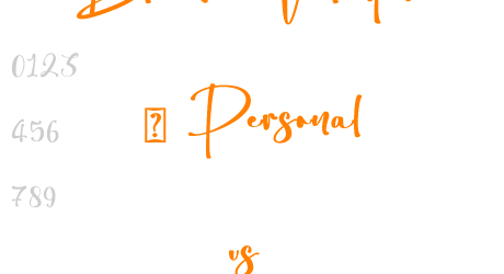 Blacker Valentine – Personal us