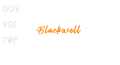 Blackwell