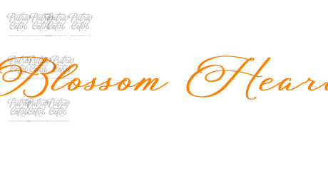 Blossom Heart