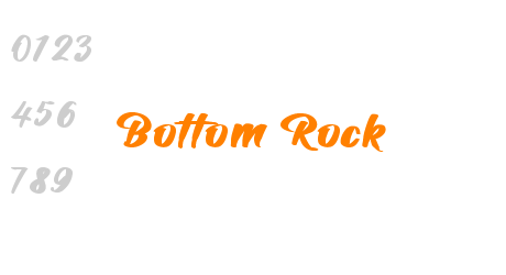 Bottom Rock