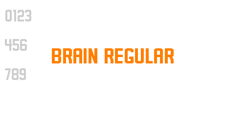 Brain Regular
