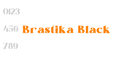 Brastika Black