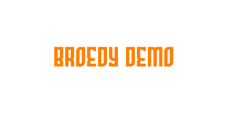 Broedy Demo