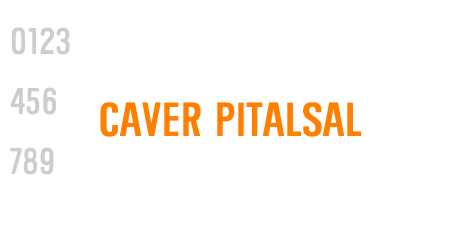 Caver Pitalsal