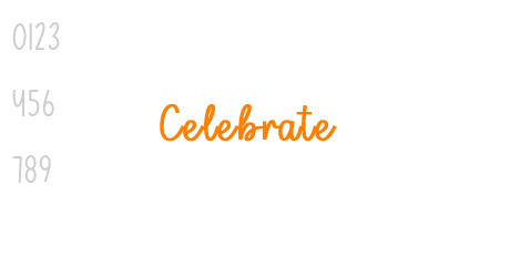 Celebrate