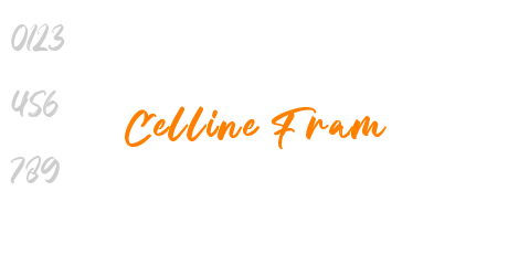 Celline Fram