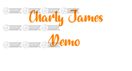 Charly James Demo