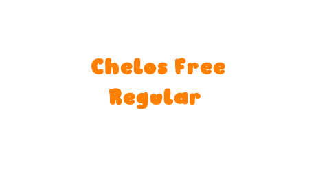 Chelos Free Regular
