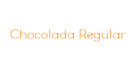 Chocolada Regular