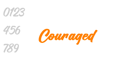 Couraged