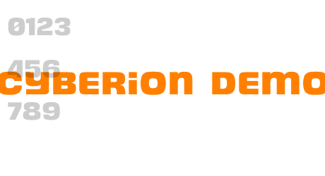 Cyberion Demo