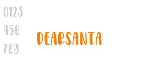 DEARSANTA