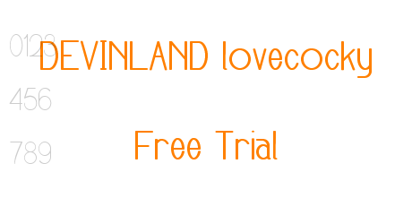 DEVINLAND lovecocky Free Trial