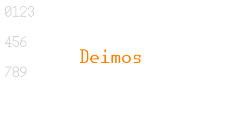 Deimos