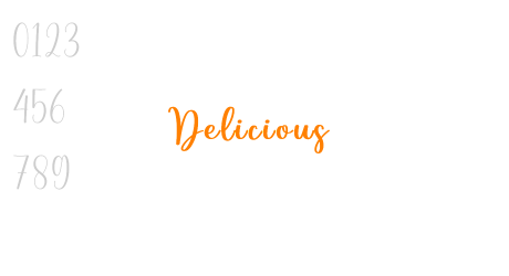Delicious