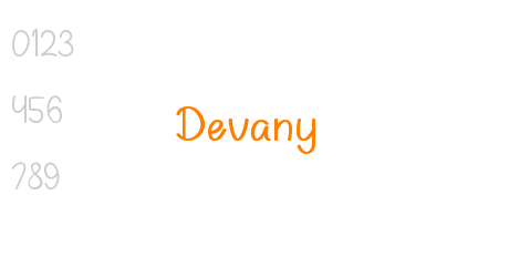 Devany