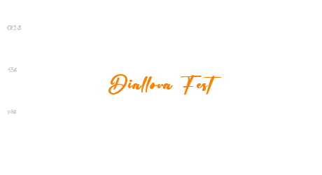 Diallova Fest