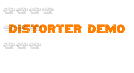 Distorter Demo