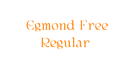 Egmond Free Regular