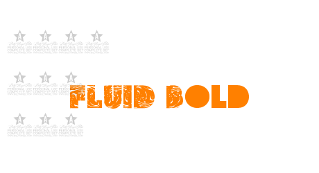 FLUID Bold
