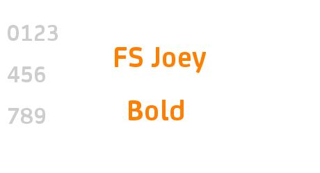 FS Joey Bold