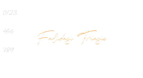 Falidasi Triasie