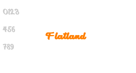 Flatland