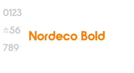 Nordeco Bold