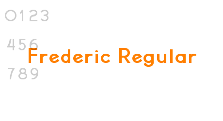 Frederic Regular